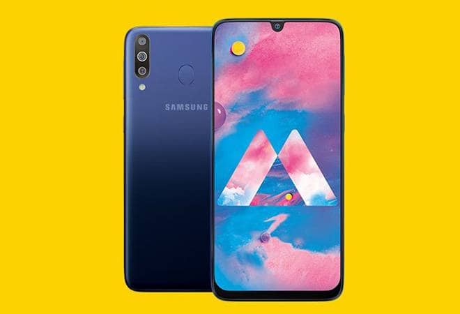 Download Samsung Galaxy M30 Stock Wallpapers, Free Download FHD Stock Wallpapers