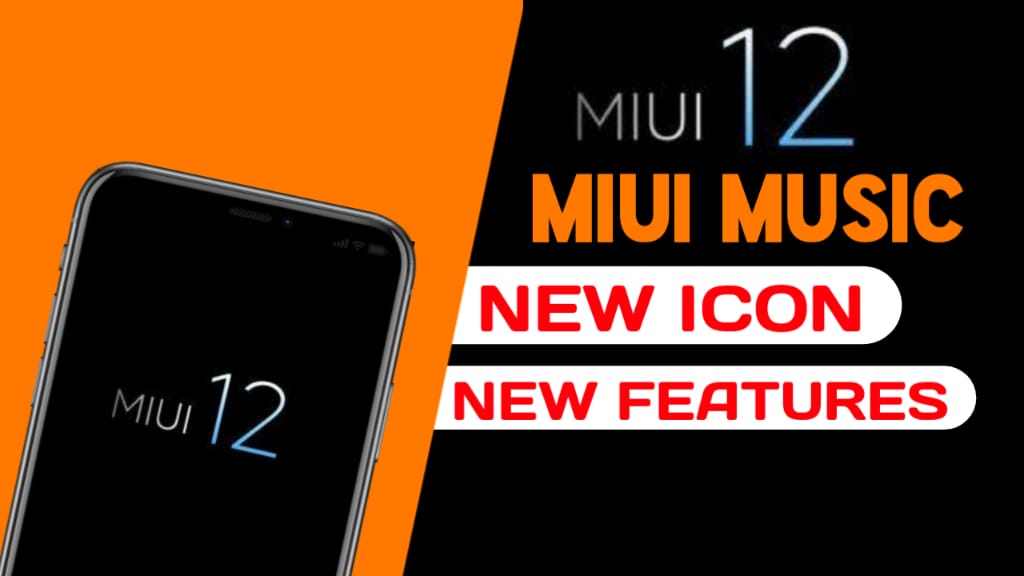 MIUI 12 Music Player App Download